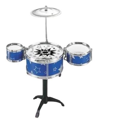 Imagen 2 del producto Juguete mini bateria musical para niños 50 x 30 cm