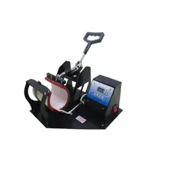TODOK - Maquina de Sublimacion Estampadora de Tazas 11oz T-00019