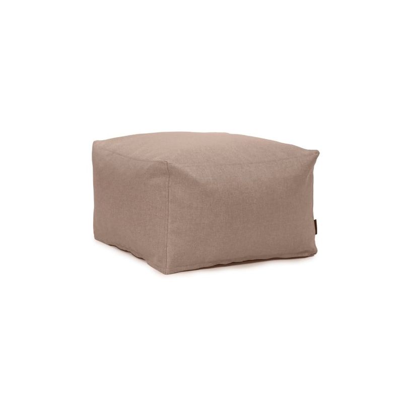 GENERICO - Pouf Softbox Rivera Cacao