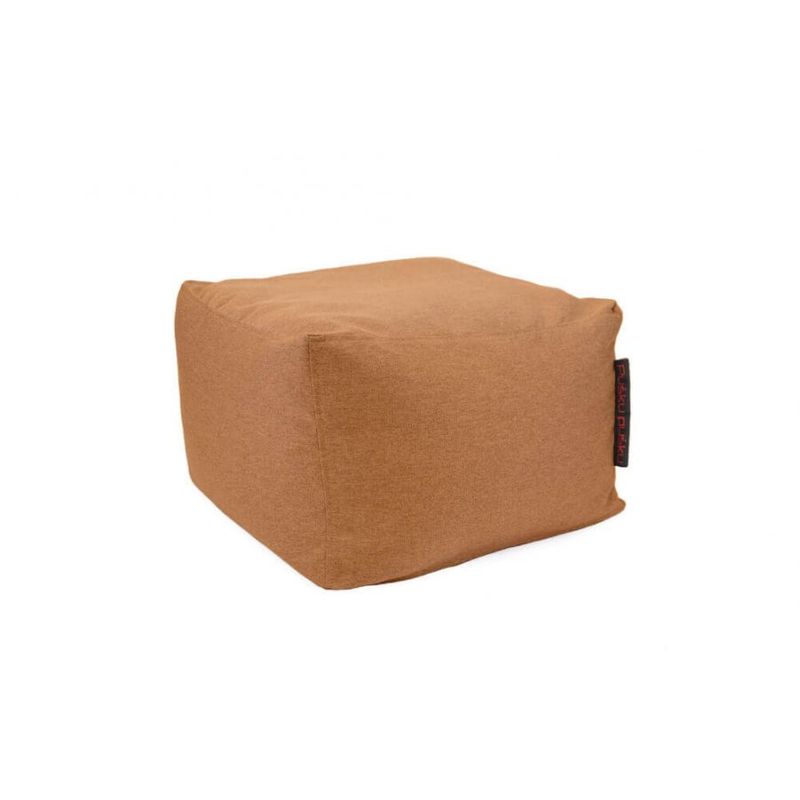 GENERICO - Pouf Softbox Nordic Latte