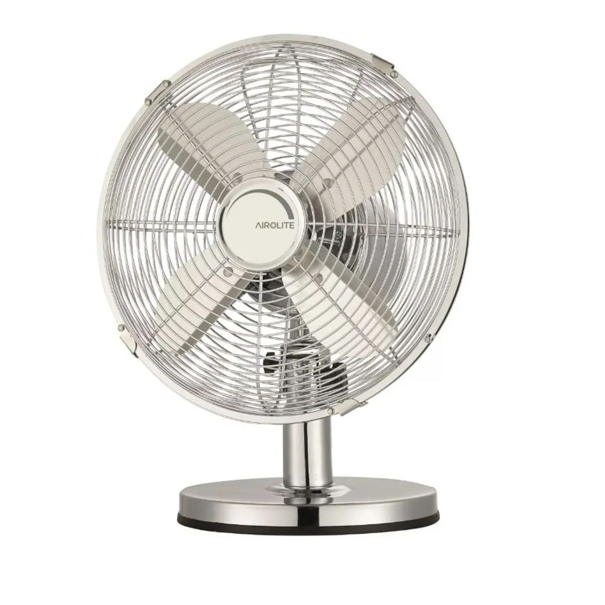 AIROLITE - Ventilador Airolite de Sobremesa 10 V10sm Metal