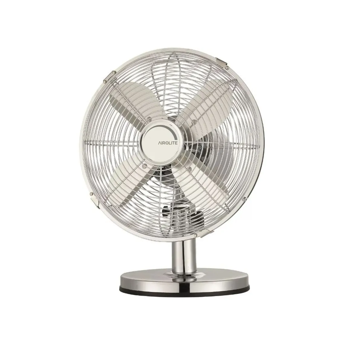 AIROLITE - Ventilador Airolite de Sobremesa 10 V10sm Metal
