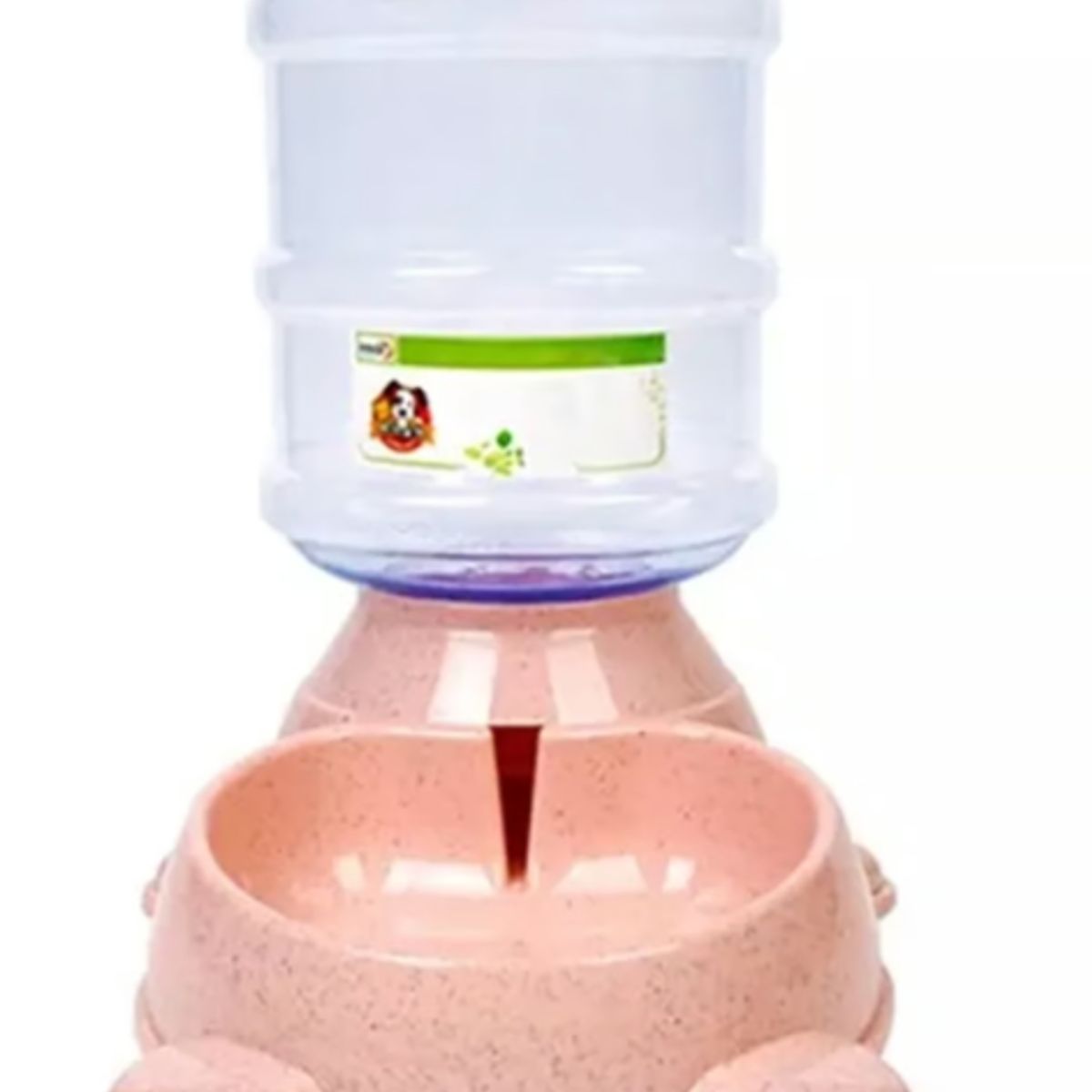 GENERICO - Bebedero Dispensador Agua Automatico Para Mascota