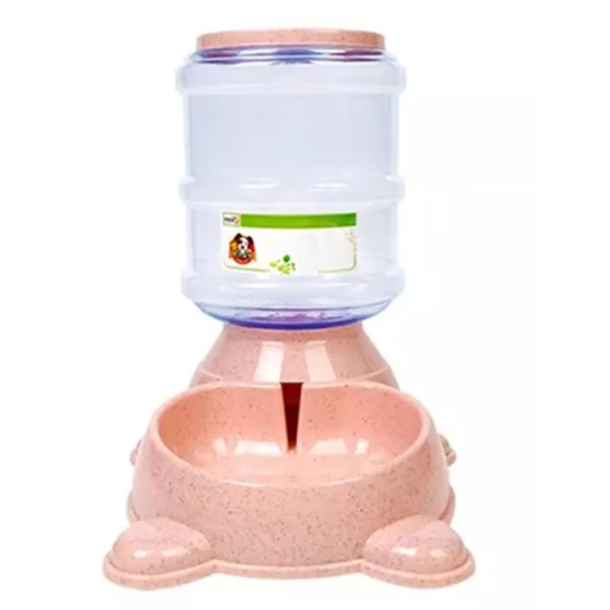 GENERICO - Bebedero Dispensador Agua Automatico Para Mascota