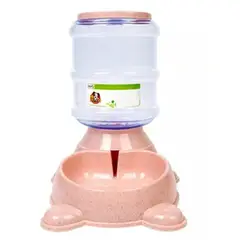 GENERICO - Bebedero Dispensador Agua Automatico Para Mascota