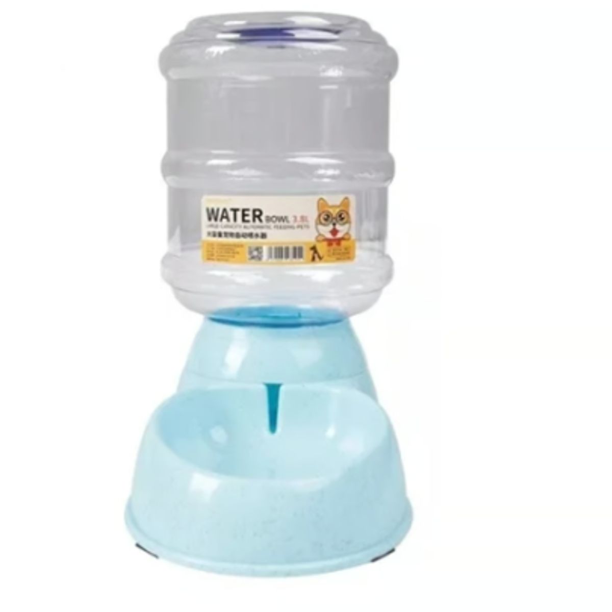 GENERICO - Dispensador De Agua Para Mascotas Perros Y Gatos