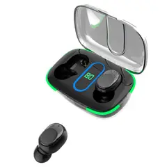 GENERICO - Audifonos auriculares bluetooth 5.3 deportivos comodidad y sonido puro