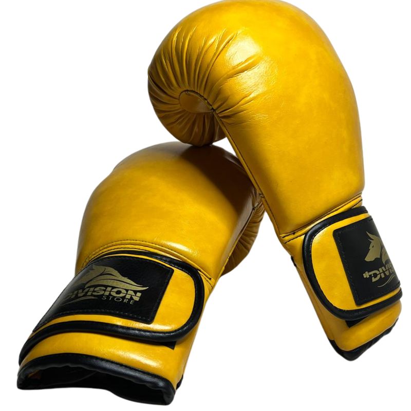DIVISION STORE - Guantes Boxeo 16 Onzas