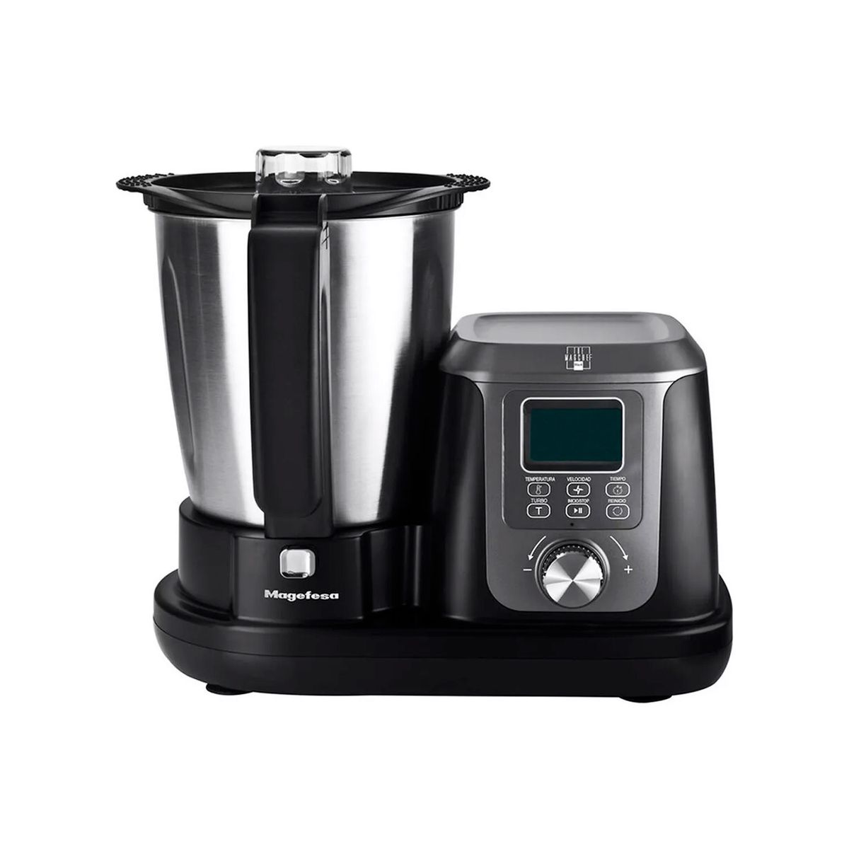MAGEFESA - Robot De Cocina Magefesa Magchef Black MGF4550