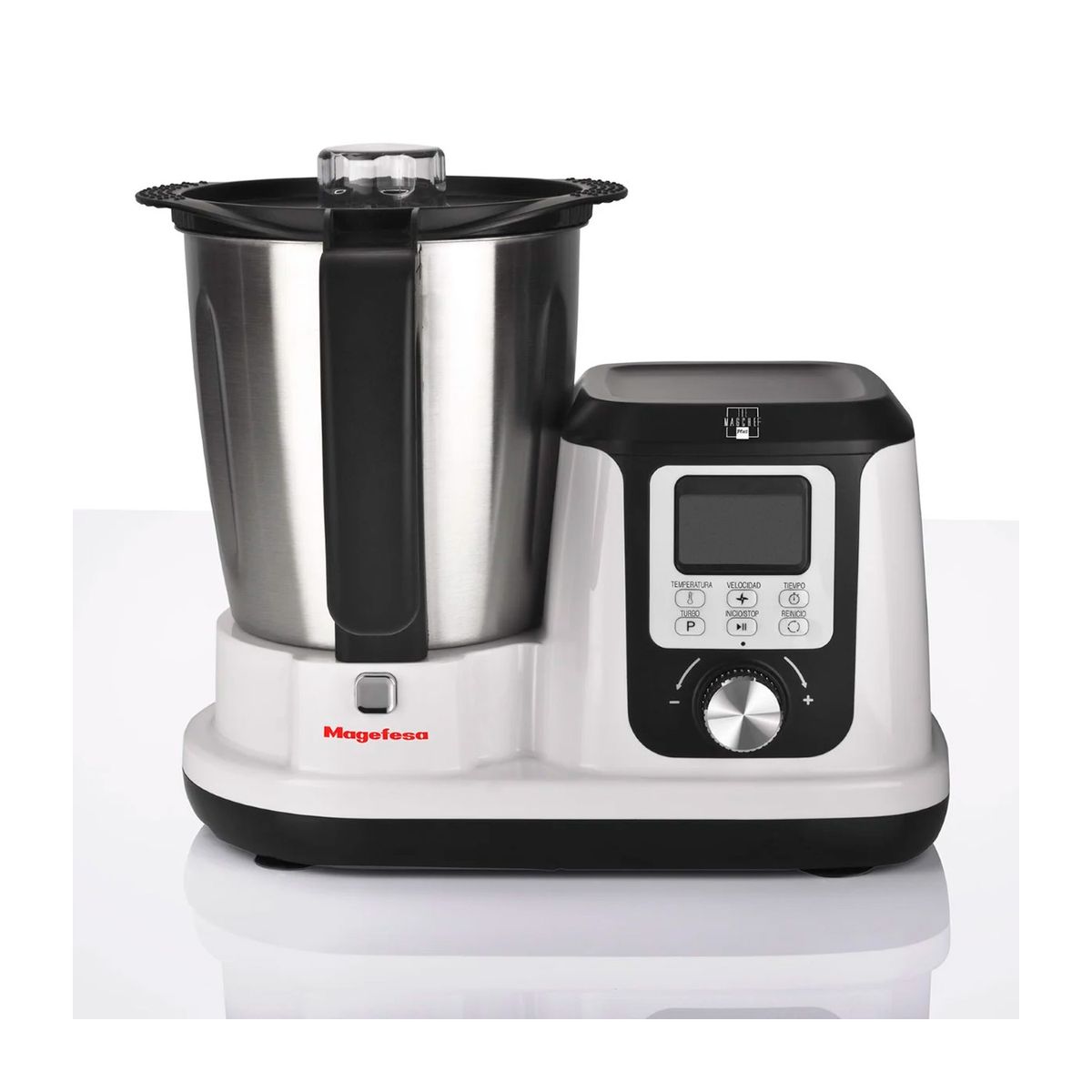 MAGEFESA - Robot De Cocina Magefesa Magchef White MGF4540