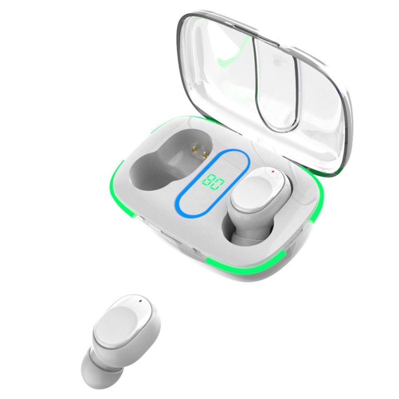 GENERICO - Audifonos auriculares bluetooth 5.3 deportivos comodidad y sonido puro
