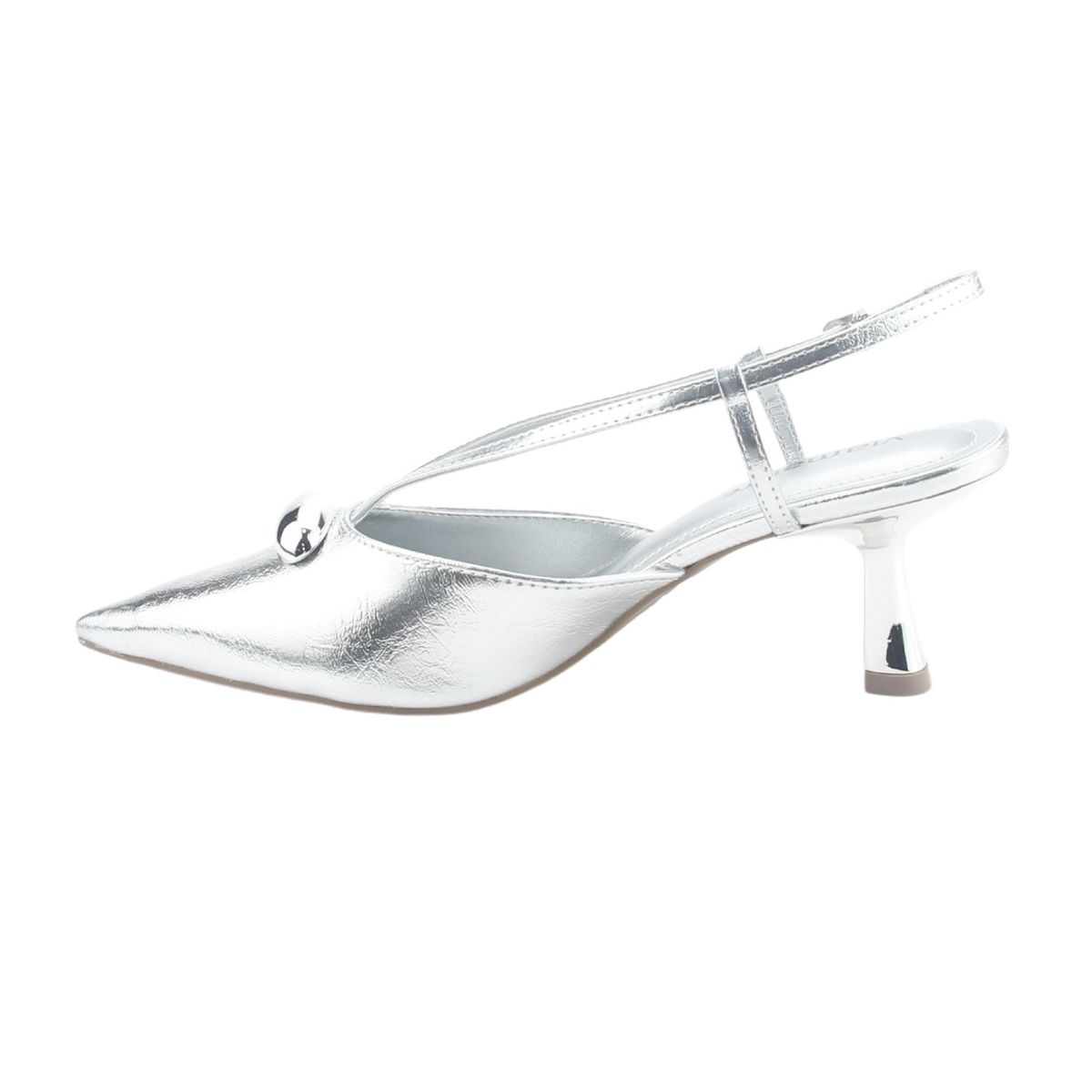 VIA MARTE - Zapatos casuales Mujer Plata Casual Via Marte 168-001-02