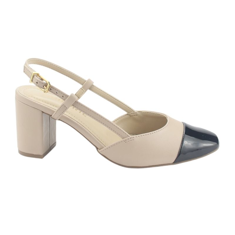 VIA MARTE - Zapatos casuales Mujer Dorado Casual Via Marte 067-001-01