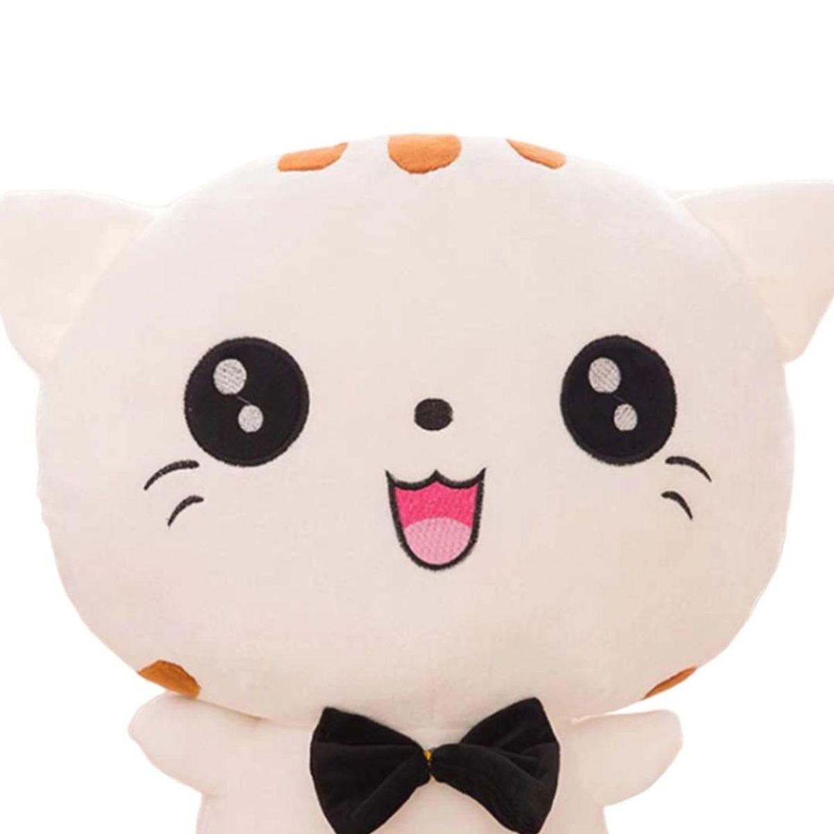 GENERICO - Peluche Gato con corbatín elegante