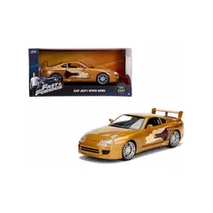 JADA TOYS - Toyota Supra Rapido y Furioso 2 Jada 1:24