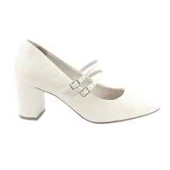 VIA MARTE - Zapatos casuales Mujer Blanco Casual 153-001-01