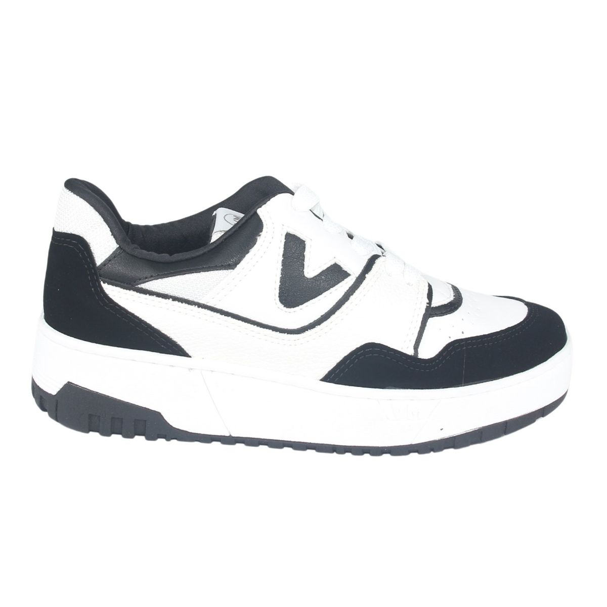 VIA MARTE - Zapatos casuales Mujer Blanco Casual Via Marte 042-001-01