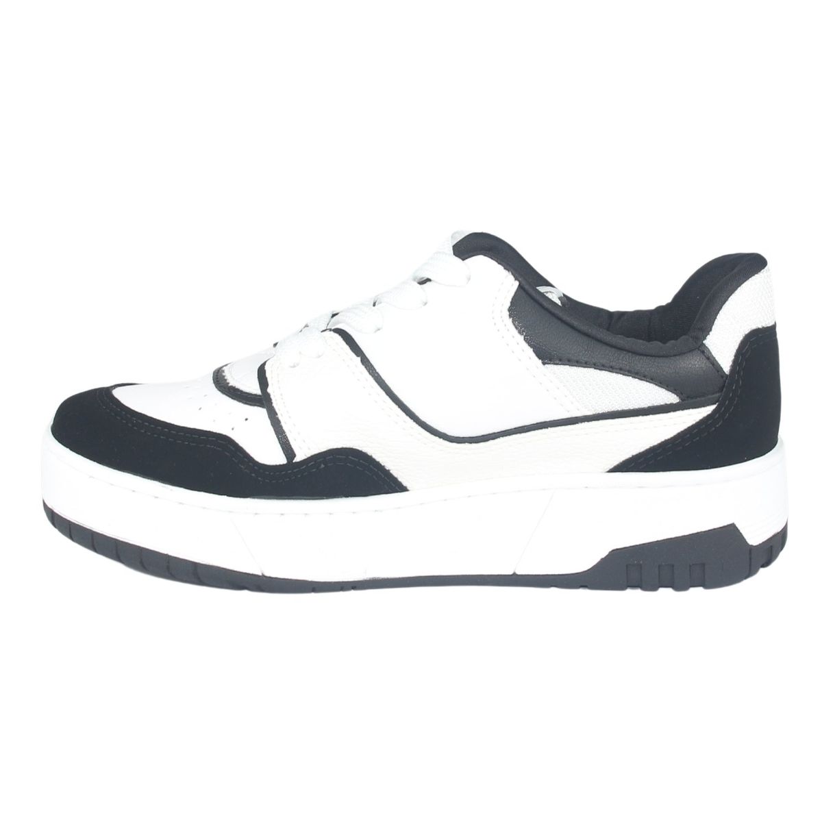 VIA MARTE - Zapatos casuales Mujer Blanco Casual Via Marte 042-001-01