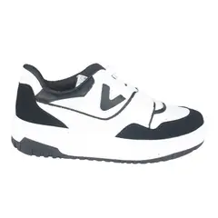 VIA MARTE - Zapatos casuales Mujer Blanco Casual 042-001-01