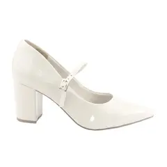 VIA MARTE - Zapatos casuales Mujer Beige Casual 028-014-01