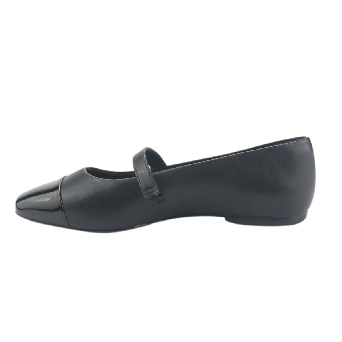 VIA MARTE - Zapatos casuales Mujer Negro Casual Via Marte 143-008-01