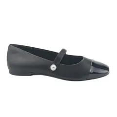 VIA MARTE - Zapatos casuales Mujer Negro Casual 143-008-01