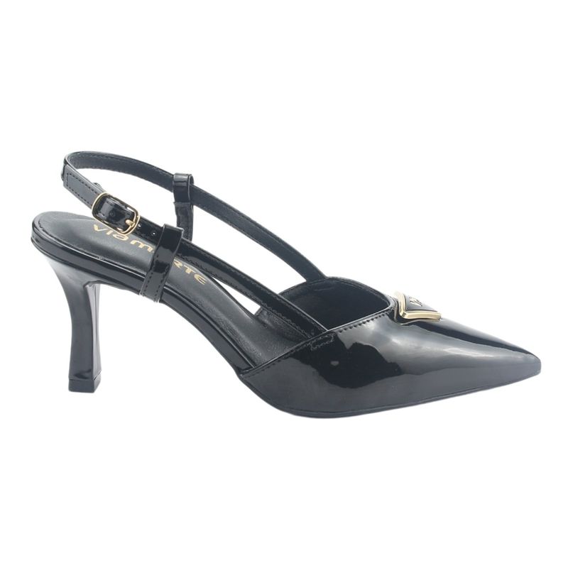 VIA MARTE - Zapatos casuales Mujer Negro Casual Via Marte 029-002-01