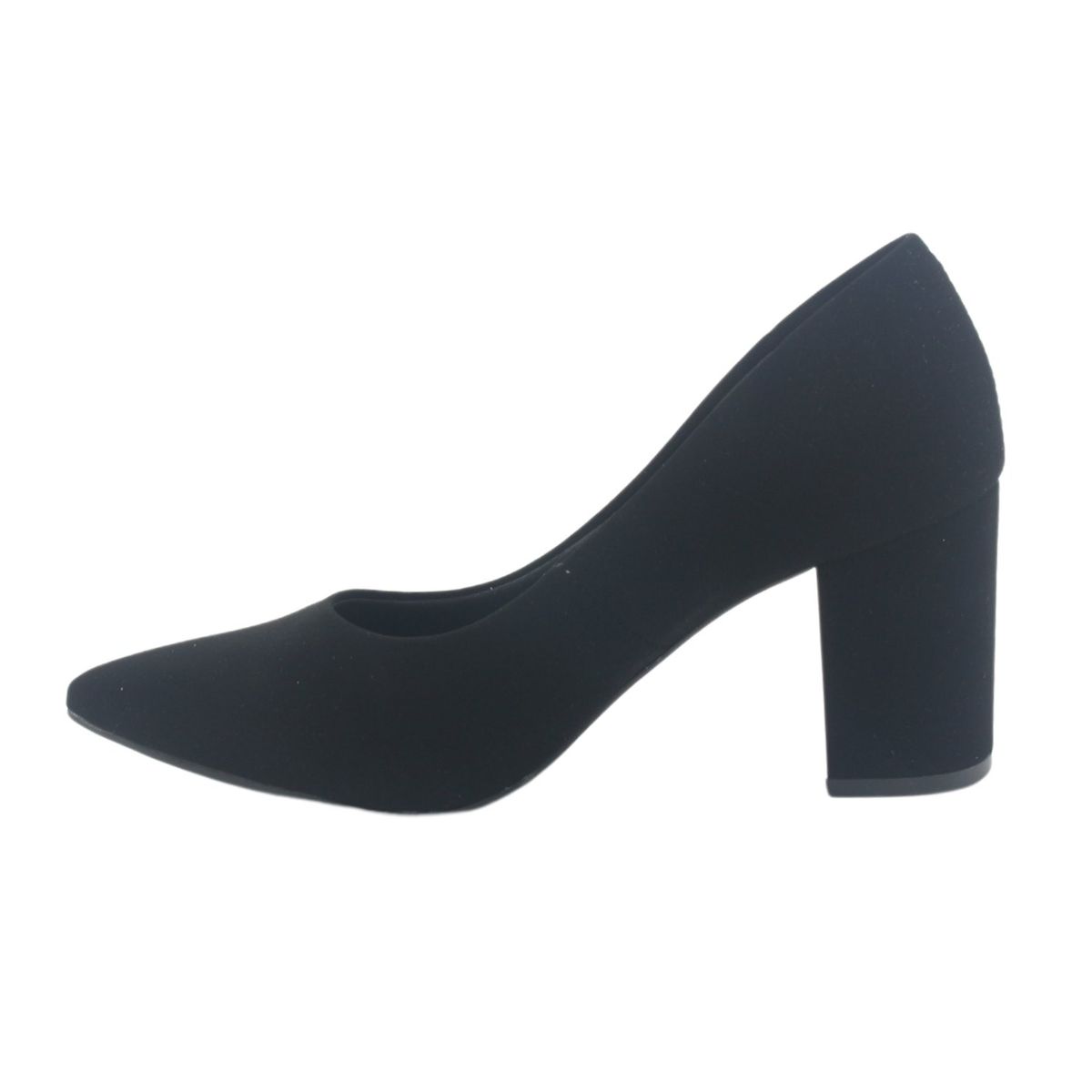 VIA MARTE - Zapatos casuales Mujer Negro Casual Via Marte 028-008-01