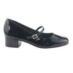 VIA MARTE - Zapatos casuales Mujer Negro Casual 070-012-01