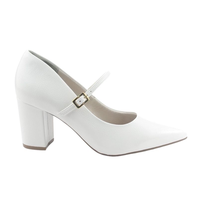 VIA MARTE - Zapatos casuales Mujer Blanco Casual Via Marte 028-014-01