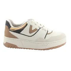 VIA MARTE - Zapatos casuales Mujer Beige Casual 042-004-06