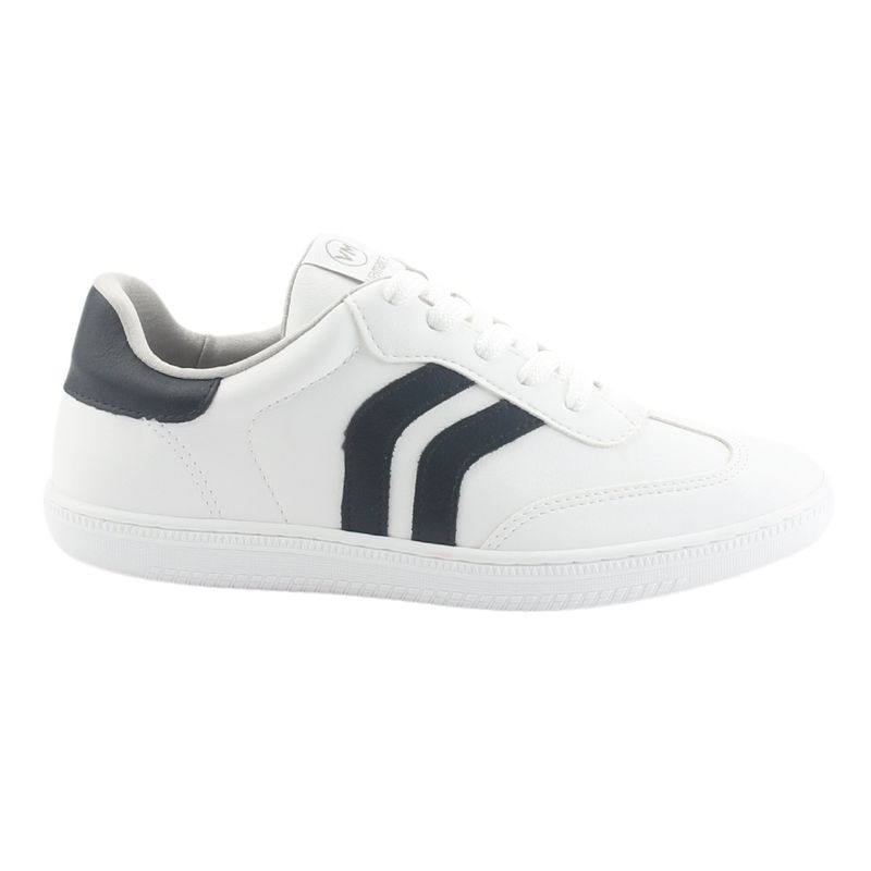 VIA MARTE - Zapatos casuales Mujer Blanco Casual Via Marte 018-001-01