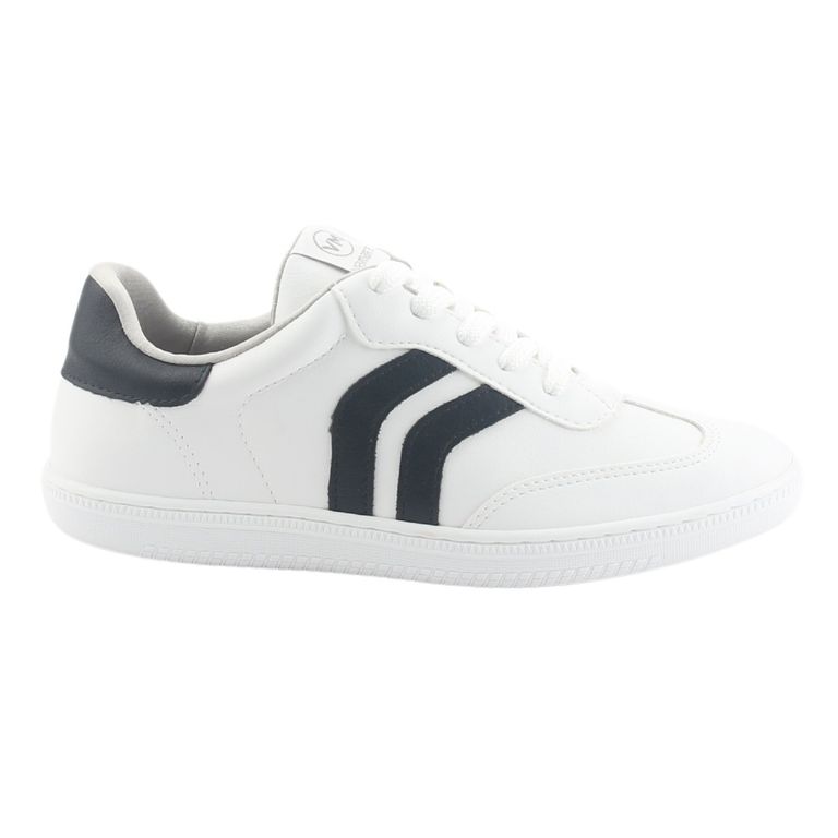 VIA MARTE Zapatos casuales Mujer Blanco Casual 018-001-01