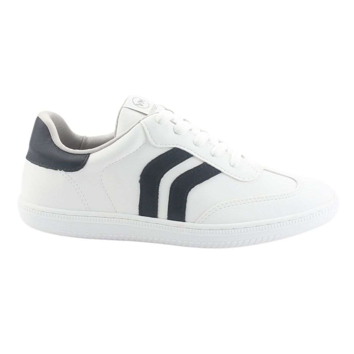 VIA MARTE - Zapatos casuales Mujer Blanco Casual Via Marte 018-001-01