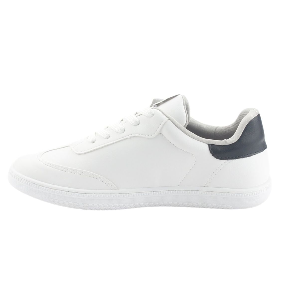 VIA MARTE - Zapatos casuales Mujer Blanco Casual Via Marte 018-001-01