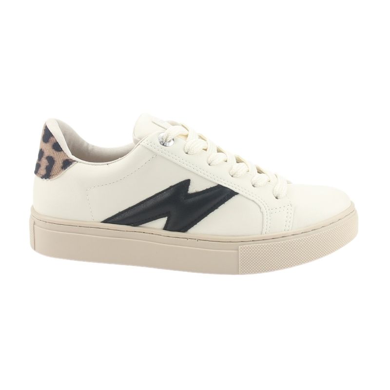 VIA MARTE - Zapatos casuales Mujer Beige Casual Via Marte 082-002-04