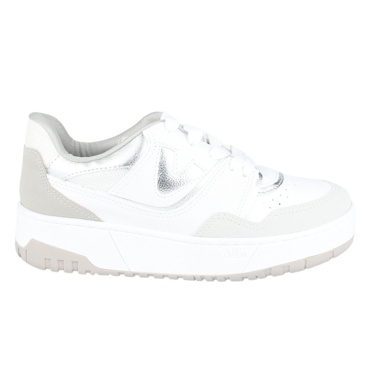 VIA MARTE - Zapatos casuales Mujer Blanco Casual Via Marte 042-001-02