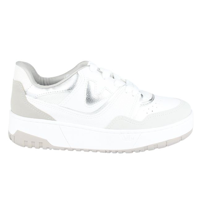 VIA MARTE - Zapatos casuales Mujer Blanco Casual Via Marte 042-001-02