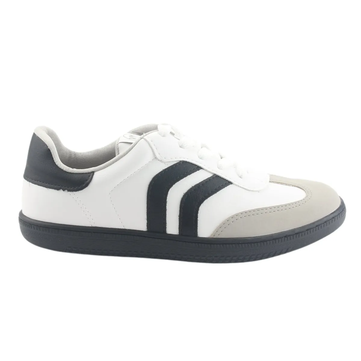 VIA MARTE - Zapatos casuales Mujer Blanco Casual Via Marte 018-001-02