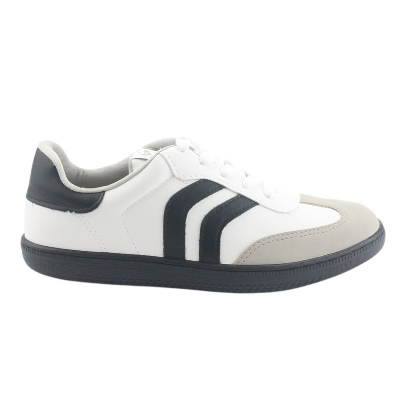 VIA MARTE - Zapatos casuales Mujer Blanco Casual Via Marte 018-001-02.