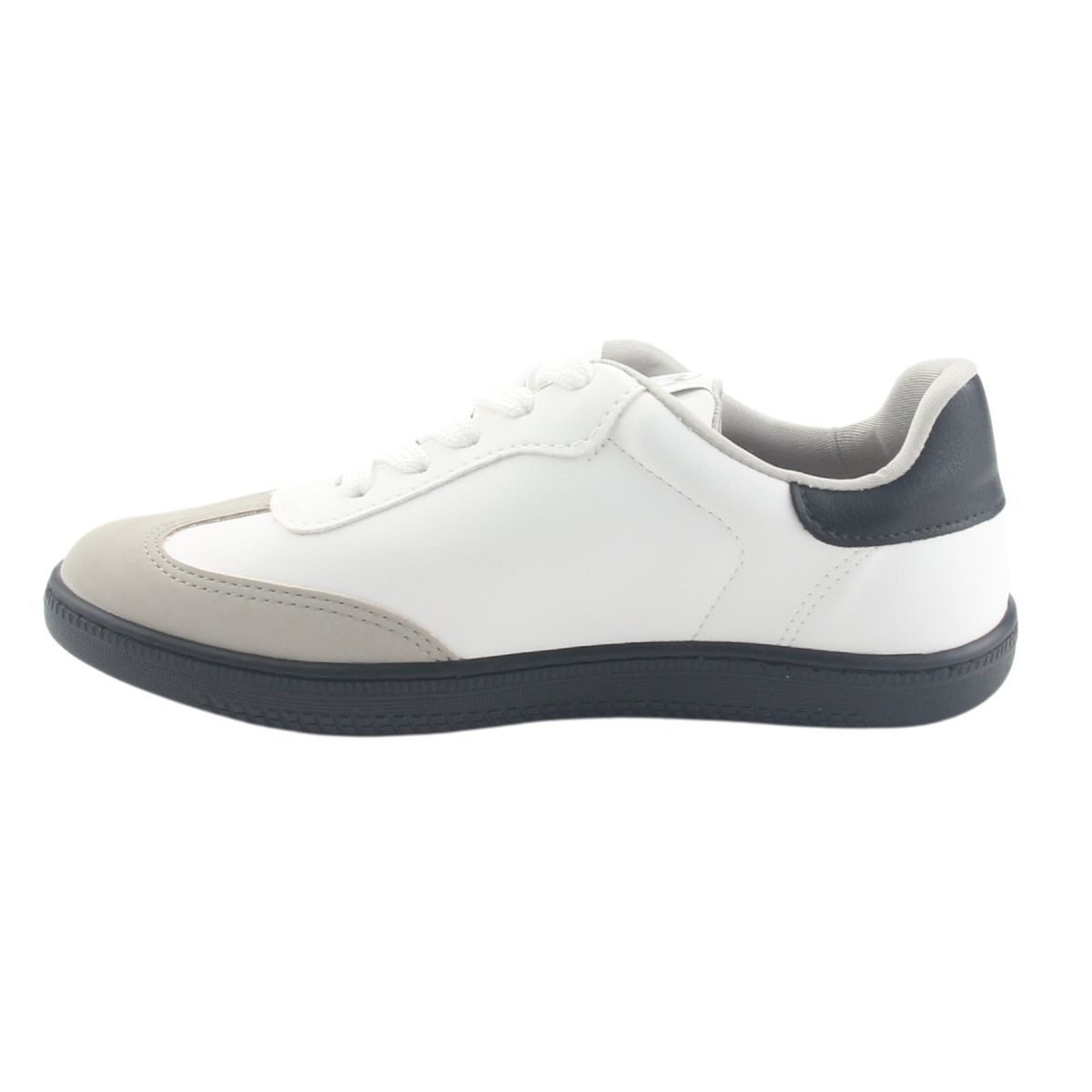 VIA MARTE - Zapatos casuales Mujer Blanco Casual Via Marte 018-001-02