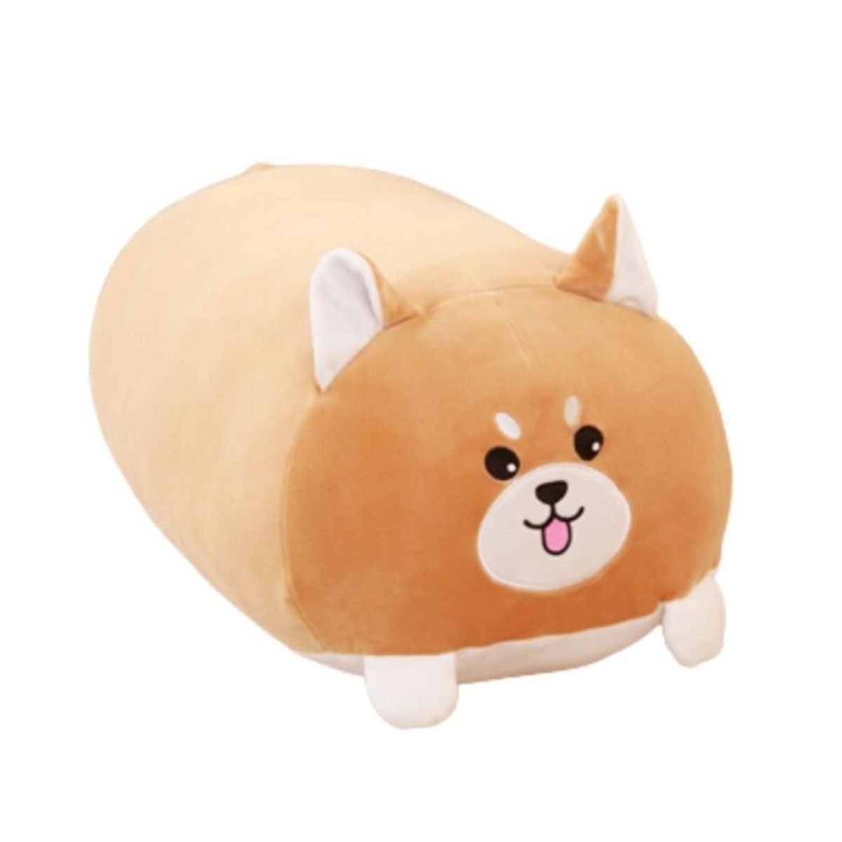 GENERICO - Peluche Perro estilo Kawaii