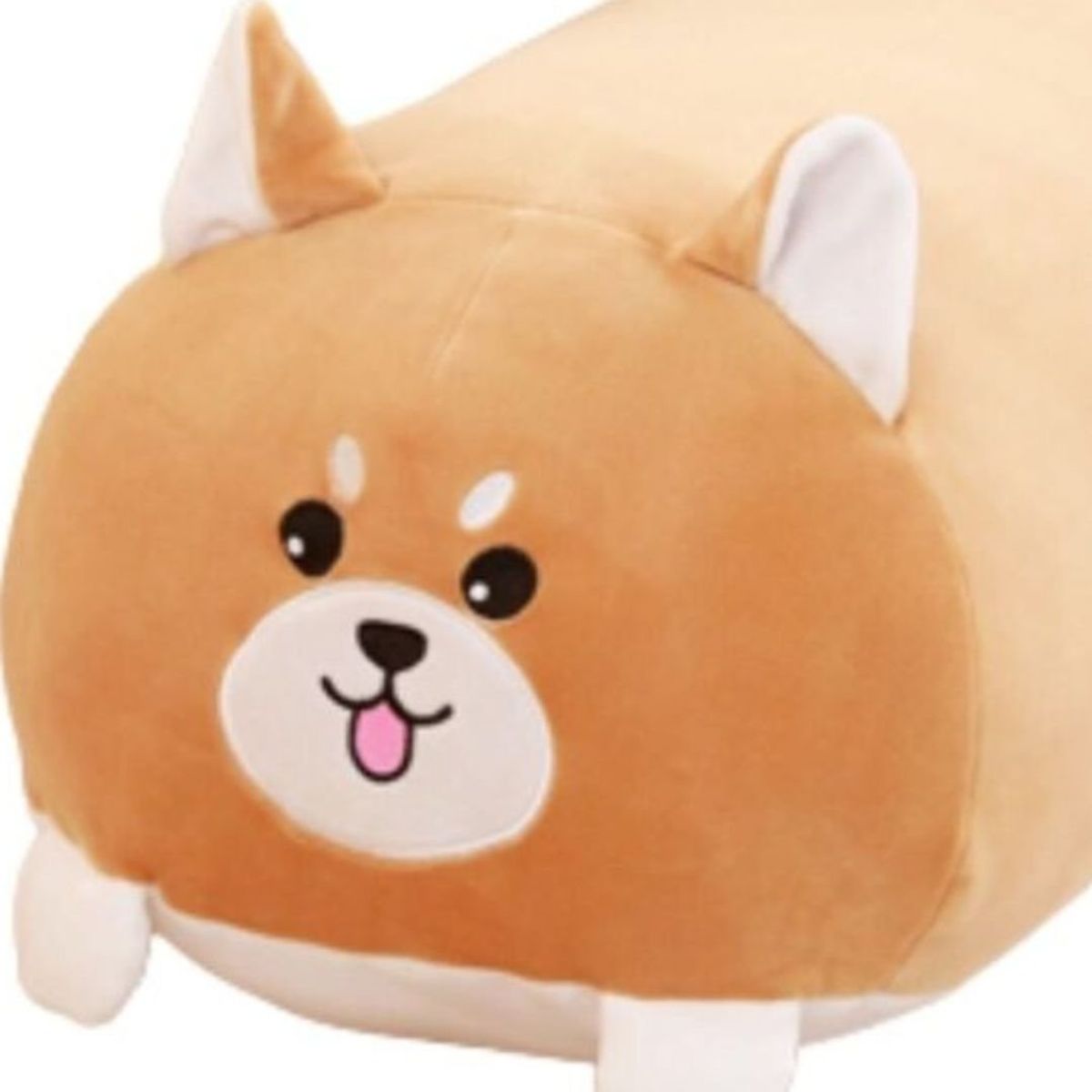 GENERICO - Peluche Perro estilo Kawaii