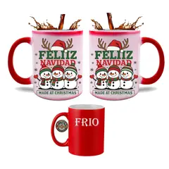 MADE AT CHRISTMAS - Tazón Mágico Navideño