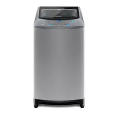 FENSA - Lavadora Automática 14Kg Carga Superior Control Tiempo Premium Care 14SZ Gris
