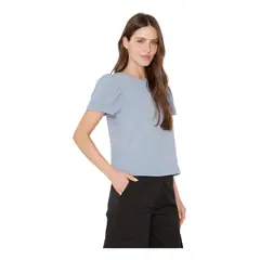 JACINTA TIENDA - Blusa Olivia gris