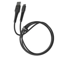 SLEVE - Cable Cargador Line X Usb A Tipo C Black