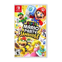 NINTENDO - SUPER MARIO PARTY JAMBOREE