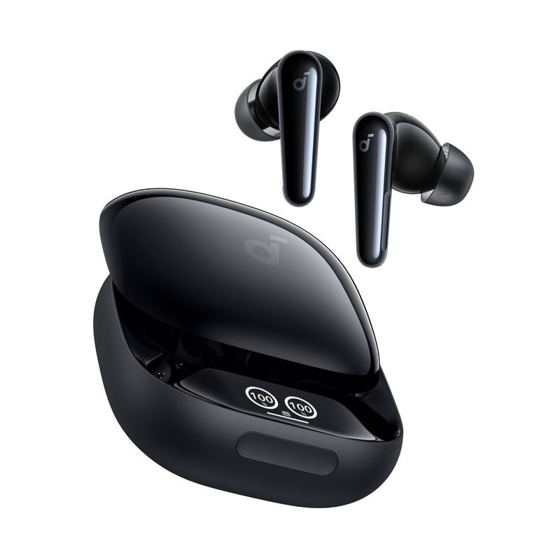 SOUNDCORE - Audifonos True Wireless NC Liberty 4 Pro Soundcore Negro