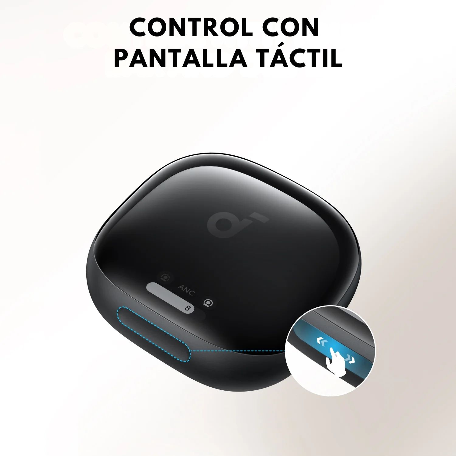 SOUNDCORE BY ANKER Audifonos True Wireless NC Liberty 4 Pro